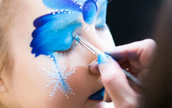 Partycloud welcomes back its Face Painting category!