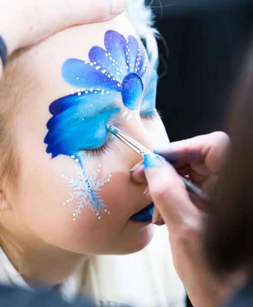 Partycloud welcomes back its Face Painting category!