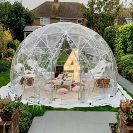   Igloo Hire
