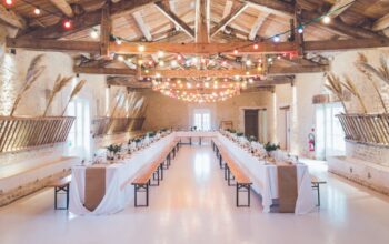 Wedding Party Planning Made Easy: Decorations, Entertainment & Venue Tips