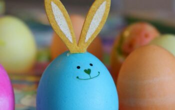 Egg-citing Easter DIY Decor and Fun Ideas for the Whole Family!