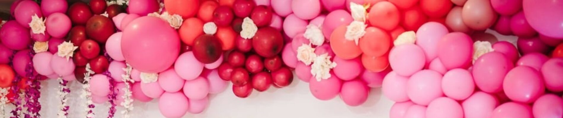 Balloons & Party Decor