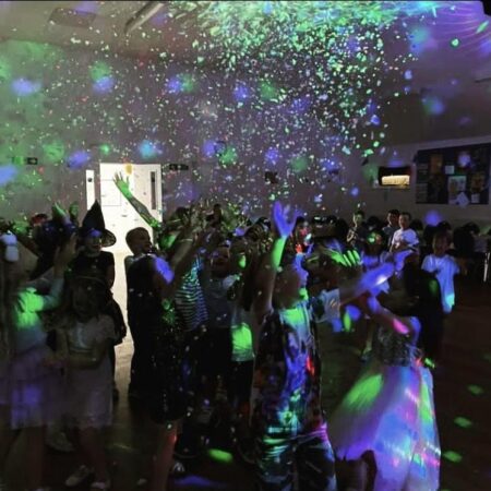   Disco & Dance Parties