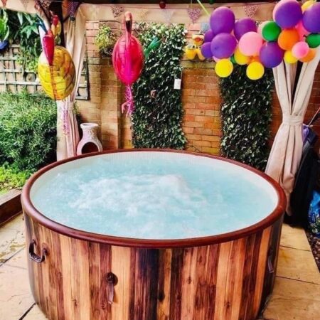   Hot Tub Parties & Hire