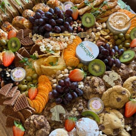   Wedding Sweet Carts, Grazing & Catering