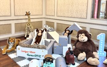 Behind the Brand: Bibo Bubbles – Soft Play & Balloon Décor Magic
