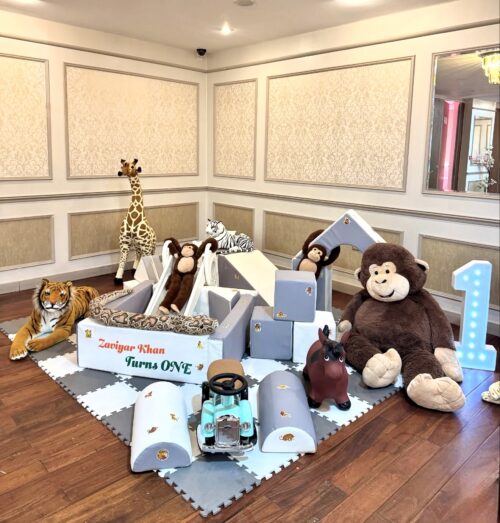 Behind the Brand: Bibo Bubbles – Soft Play & Balloon Décor Magic