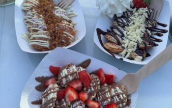 Transform Your Celebration with Partycloud’s Fun Food Vendors