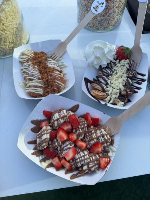 Transform Your Celebration with Partycloud’s Fun Food Vendors