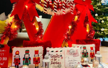 🎄✨ Christmas Teepees & Indoor Picnics✨🎄