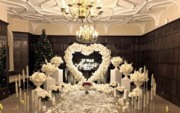 Wedding Decor and Catering: Inspiring Ideas for a Beautiful and Stress-Free Day