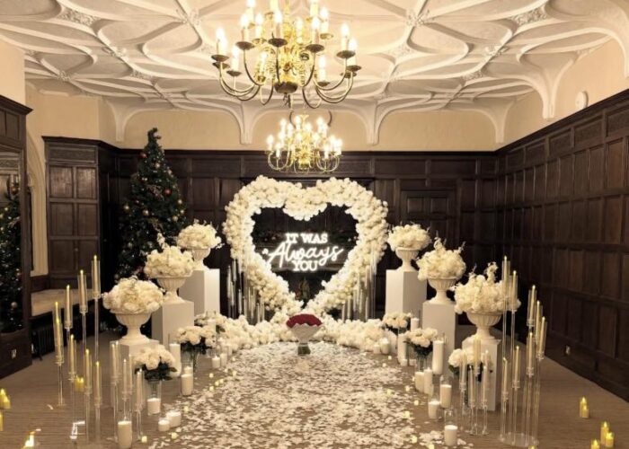 Wedding Decor and Catering: Inspiring Ideas for a Beautiful and Stress-Free Day