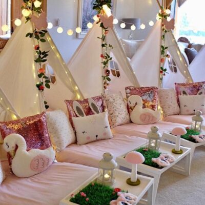 Sleepover Parties Derby | Slumber Buddiezzz