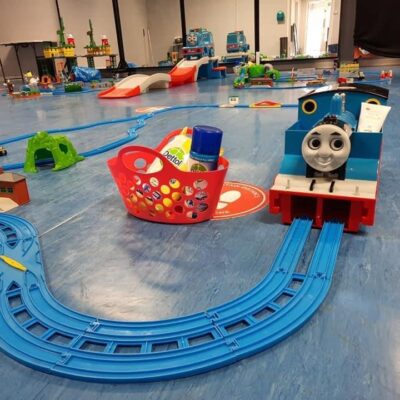 Train Themed Parties UK | Trainmaster