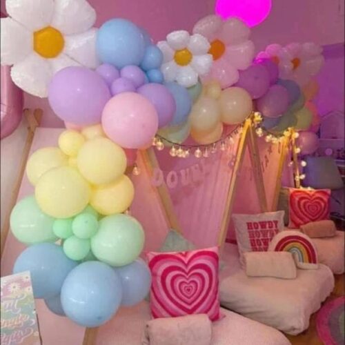 Balloon Decorations Hampshire | Sweet Occasions Events