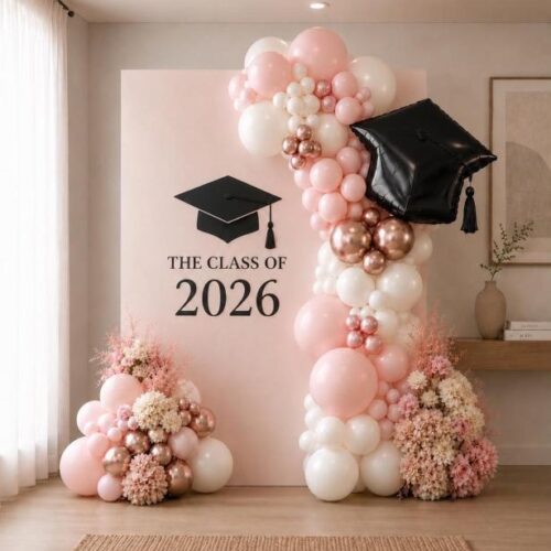 Balloon Decorations Hampshire | Sweet Occasions Events