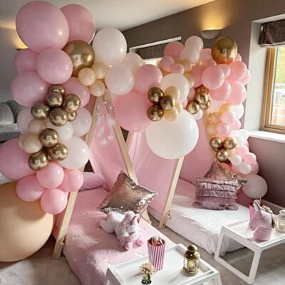 Teepee Parties Hampshire | Sweet Candy Sleepovers & Events
