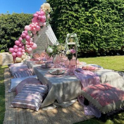 Luxury Party Hire Hampshire | Hampshire Party Pods