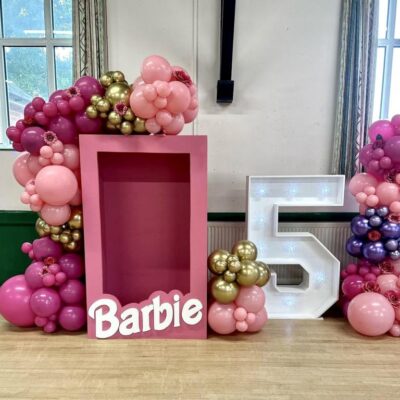 Balloon Decorations Lymington | LKS Events Hire