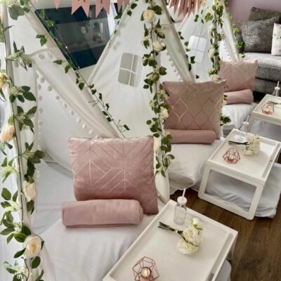 Teepee Parties Bolton | Happily Ever Teepee