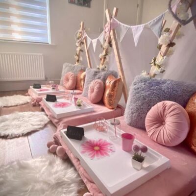 Teepee Party Hire Newmarket | Bo’s Teepee Events