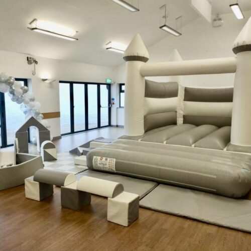 Bouncy Castles, Soft Play & Toy Hire Partycloud
