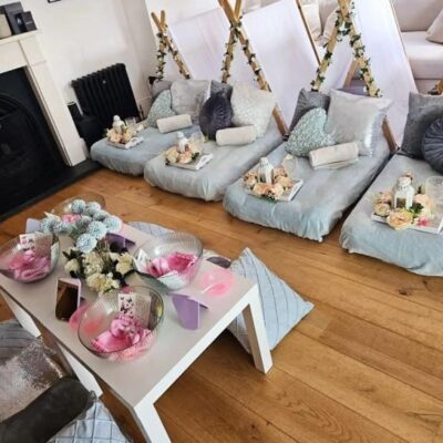 Teepee Sleepover Hire Billericay | Little Bears Teepees