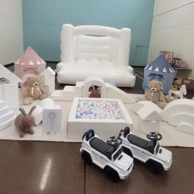 Soft Play Hire Southampton | Sapphie’s Soft Play
