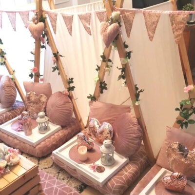 Sleepover Hire West Wickham | Mummy Made Sleepovers