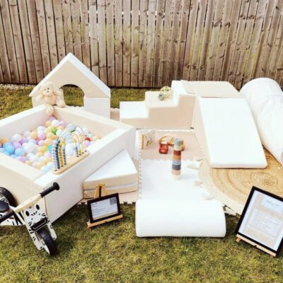 Soft Play Hire York | My little O’s Soft Play