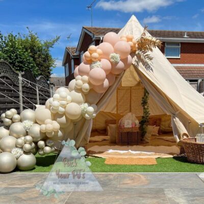 Teepee Hire London | Pack Your PJs