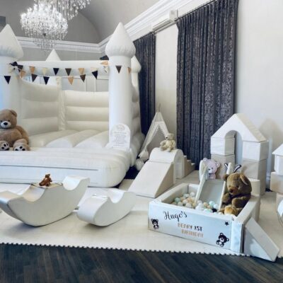 Soft Play Hire Atherstone | Willows Tiny Wonders Soft Play Hire