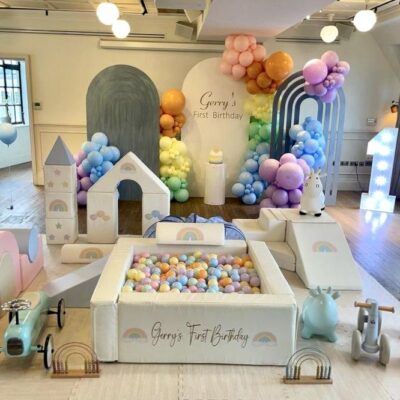 Soft Play Hire West London | Hamptons Soft Play