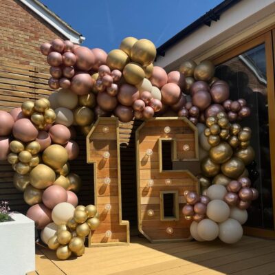 Teepee Parties Sandhurst | Thames Valley Tubs