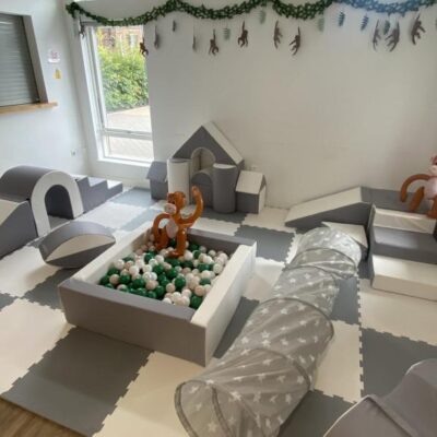 Soft Play Hire Chelmsford | Dreamers Soft Play