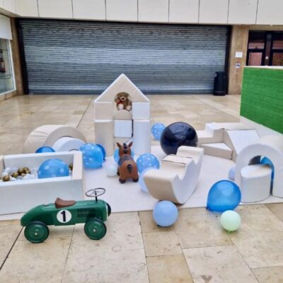 Soft Play Hire Stoke on Trent | Bouncy Bears Soft Play