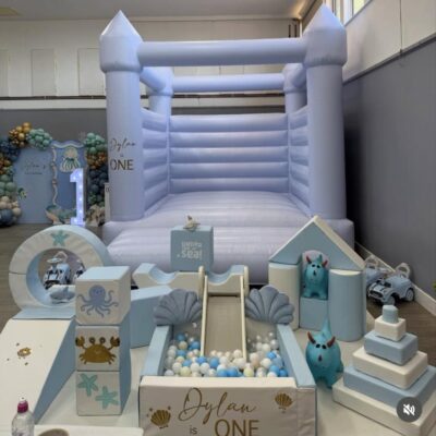 Soft Play Hire Birmingham | Blissful Events