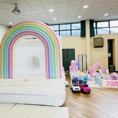 Soft Play Hire Grays| Essex Bounce House