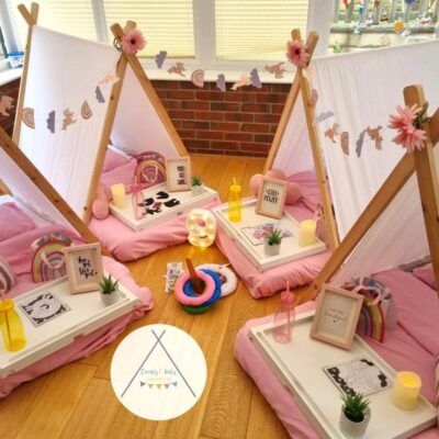 Teepee Hire Cardiff | Events and Tents Cardiff