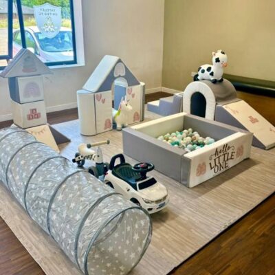 Soft Play Hire and Teepees Surrey | Once Upon A Dream Events