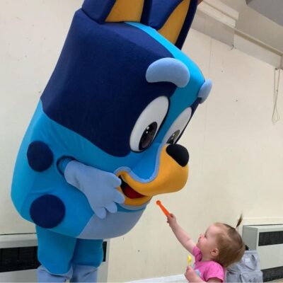Mascot Hire Swanley | Love Mascots