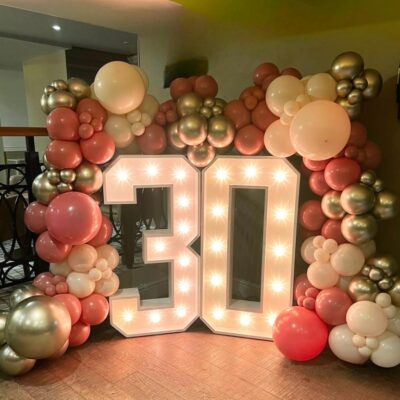 Party Balloons Crawley | BCW Party
