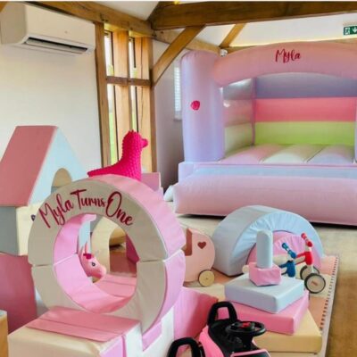 Soft Play Hire Basildon| Kelly’s Creations