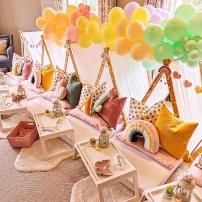 Teepee Hire Waterlooville| The Teepover Club