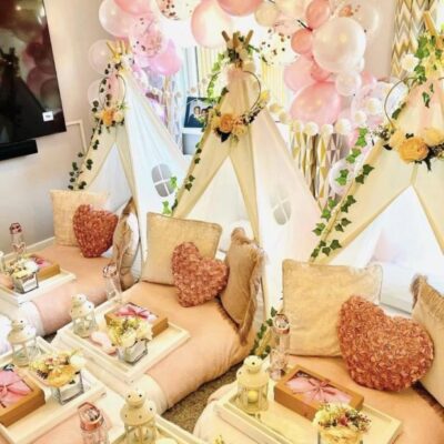 Teepee Parties Essex | Teepee Parteez