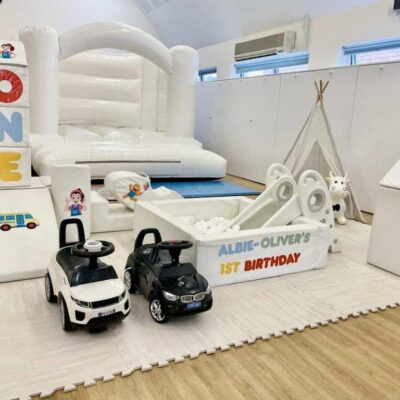 Soft Play Hire London | The Final Touch