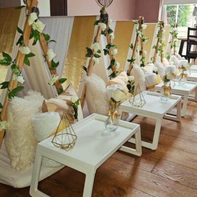 Teepee Parties Tyneside | Slumberkidz