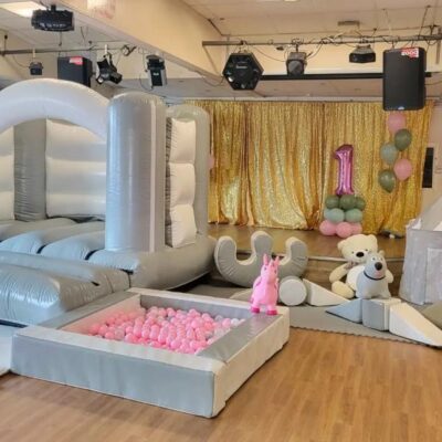 Soft Play Hire Colchester | Bubble n Bounce