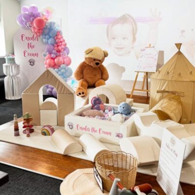 Soft Play Bradford | The Little Luxe Party Co