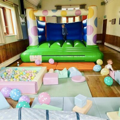 Soft Play Hire Milton Keynes | Little Star Soft Play